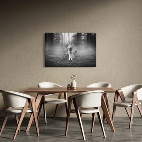 Tablou - Paznicul pădurii (90x60 cm)