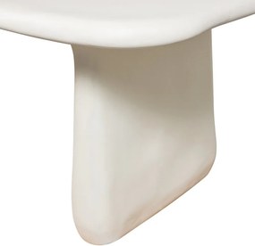 Masă de grădină din plastic 100x200 cm Loggia – WOOOD