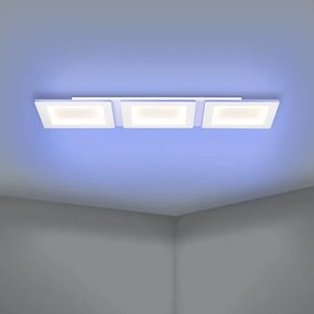 Plafonieră LED RGBW dimabilă PADROGIANO-Z LED/42,5W/230V Eglo 900482