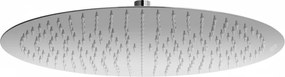 Mexen Slim pălărie de duș 40 cm, crom - 79240-00