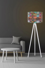 Lampadar haaus 135, 60 W, Multicolor, H 145 cm