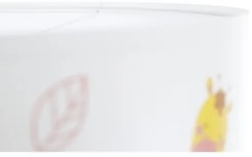 Lustră pe cablu pentru copii SWEET DREAMS 1xE27/60W/230V d. 30 cm