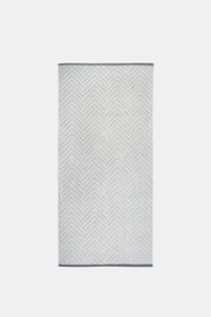 Prosop Matterhorn albastru 30x50 cm