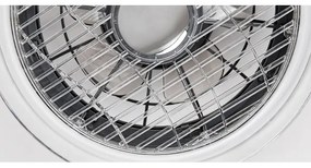 Plafonieră LED dimabilă Rabalux cu ventilator LED/30W/230V + telecomandă