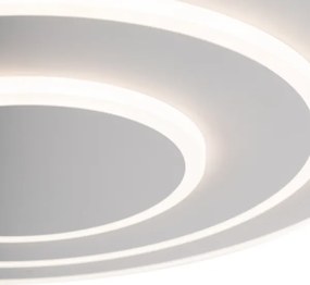 Plafonieră LED dimabilă Brilagi MODERN LED/58W/230V 2700-6500K + telecomandă