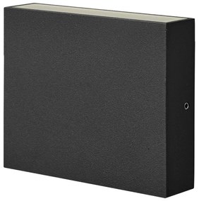 Aplică LED de exterior CHICAGO 2xLED/3,25W/230V IP44