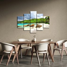 Tablou - Takamaka, Seychelles (150x105 cm)