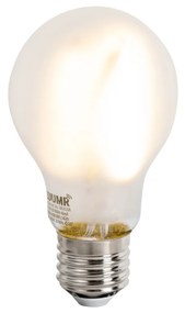 Becuri LED inteligente E27 reglabile A60 mat 7W 806lm 2700-6500K