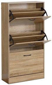 Botnik cu compartimente G1016 OAK, stejar