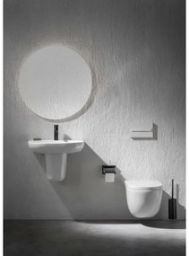 Roca A34624L000 - Vas WC suspendat MERIDIAN din ceramică, alb