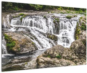 Tablou - Cascade (90x60 cm)