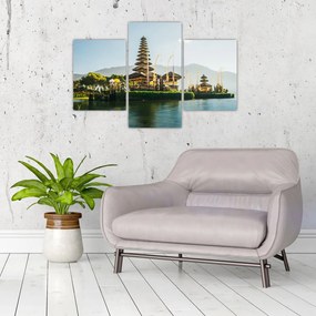Tabloul Mount Batur (90x60 cm)