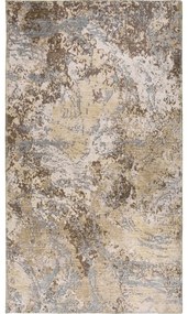 Covor bej lavabil 80x50 cm - Vitaus