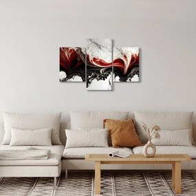 Tablou - Abstracție modernă (90x60 cm)