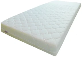 Saltea din spuma cu memorie si arcuri impachetate individual MEMORY EXTRAFLEX 25cm 120x200 cm Protectie saltea: Incluzine protectia de saltea
