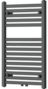 Mexen Hades radiator baie 800 x 500 mm, 386 W, antracit - W104-0800-500-00-66