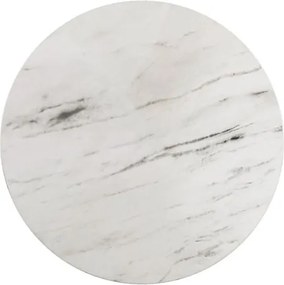 Aplica de perete minimalista piatra alba Texture