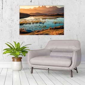 Tablou - Lac Guichard (90x60 cm)