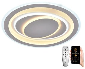 Plafonieră LED dimabilă LED/100W/230V 3000-6500K + telecomandă