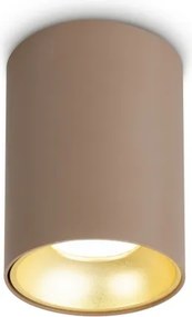 Brilagi - Spot LED RGBW TRINE reglabil 1xGU10/4,8W/230V, bej/auriu
