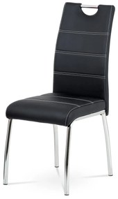 Scaun sufragerie Huachipato (negru). 1120625