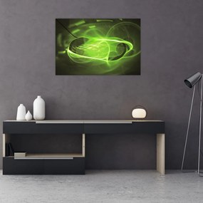 Tabloul modern abstract (90x60 cm)