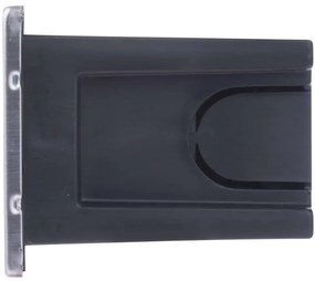 Corp de iluminat LED încorporat de orientare BUILT-IN 1xLED/1,5W 3000K IP65