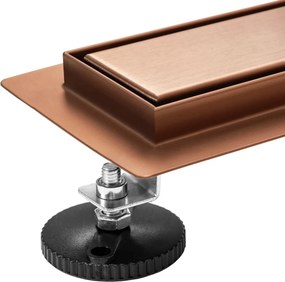 Rigola dus Rea NEOX brush copper 80