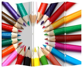 Paravan - Creioane (210x170 cm)