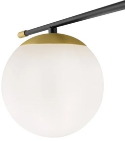 Lustră aplicată Maytoni MOD048CL-06G NOSTALGIA 6xE14/40W/230V