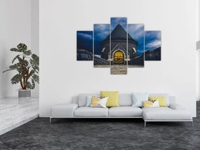 Tablou - Înainte de furtună (150x105 cm)