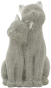 Decorațiune Gatto Sparky, 13X10X21 cm, Mauro Ferretti