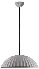 Lustra suspendata design decorativ Ciment, AMMOS negru