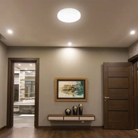 Aplică LED pentru baie LED/15W/230V 3000/4000/6000K IP44 alb