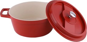 Oala RETRO Zilan ZLN0903 din 5 straturi de material, 28 cm diametru, Capacitate 6.3L