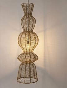 Lustra/Pendul design natural BREENA