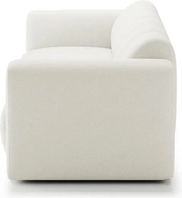Canapea lemn masiv Bummel, 210 × 97 × 77 cm