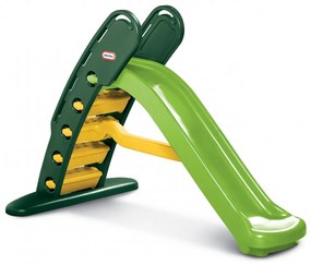 Tobogan gigant verde Little Tikes