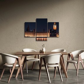 Tablou cu Big Ben din Londra (90x60 cm)