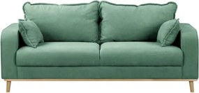 Canapea turcoaz 193 cm Beata – Ropez