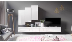 Mobilier living Calabria C20 (Alb) (fără iluminat). 1051672
