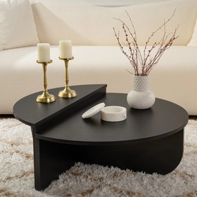 Masă de cafea Orion Wood Black
