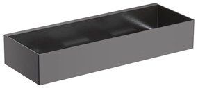 Omnires Uni cos de baie negru UN10335AT