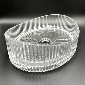 Lavoar pe blat Rea Harper Transparent