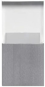 Aplică LED de exterior CRYSTAL 1xLED/4,5W/230V IP44 Ledvance