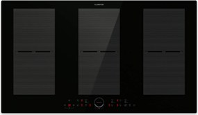 Klarstein Delicatessa 90 Full Flex plita incorporabila cu inductie 6 zone 10 500 W