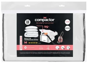 Compactor Cutie de depozitare cu sac în vid M Life, M