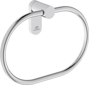 Inel portprosop oval Ideal Standard Atelier Conca crom lucios
