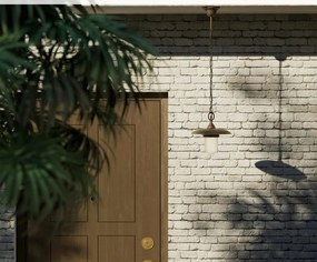 Pendul exterior design industrial Cloe