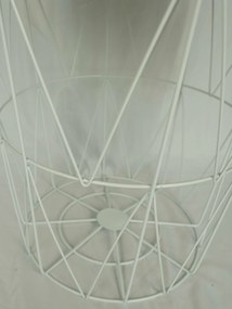 Masuta de cafea Culoare Alba, SPACE